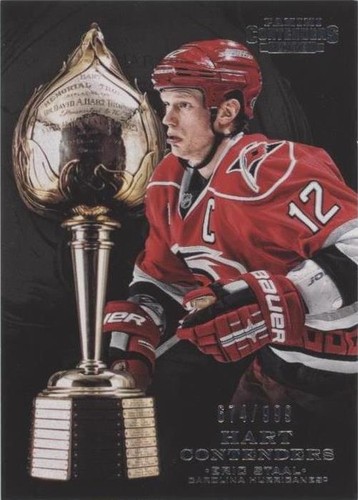 2012-13 Panini Rookie Anthology - Eric Staal #H16