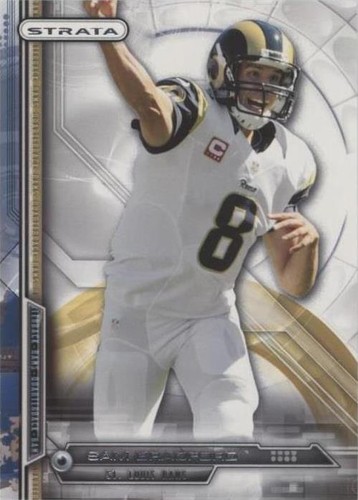 2014 Topps Strata Sam Bradford #53