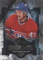 2011-12 Upper Deck Artifacts - Brendon Nash #169