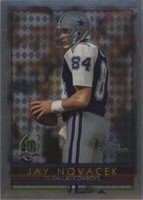 1996 Topps Chrome Jay Novacek #126