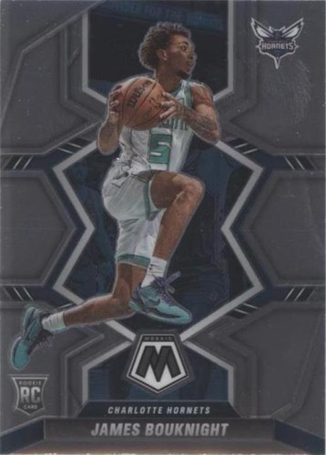 2021-22 Panini Mosaic - James Bouknight #202
