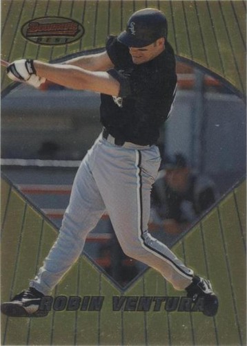 1996 Bowman's Best - Robin Ventura #55