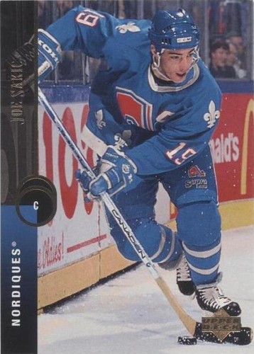 1994-95 Upper Deck - Joe Sakic #404