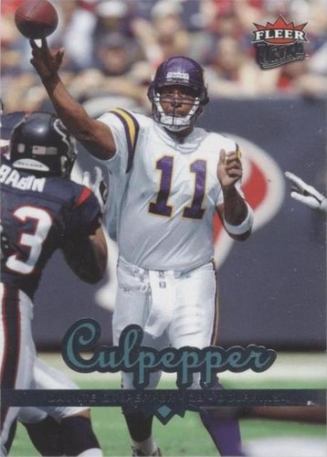 2006 Fleer Ultra Daunte Culpepper #107