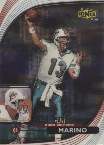 1999 UD Ionix Dan Marino #30