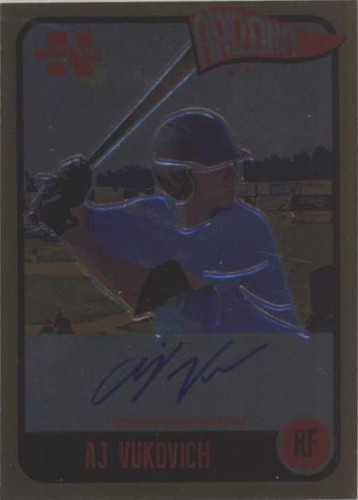 2020 Onyx Nimbus - AJ Vukovich #NAAV