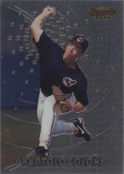 Bowman's Best 1997 - Bartolo Colon #BBP 19
