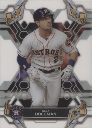 2019 Topps High Tek - Alex Bregman #23