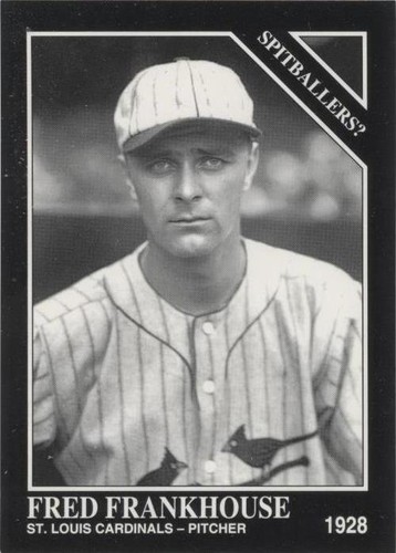1993 The Sporting News Conlon Collection - Fred Frankhouse #725