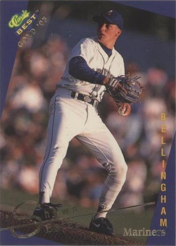 1993 Classic Best Gold Minor League - Shawn Estes #191