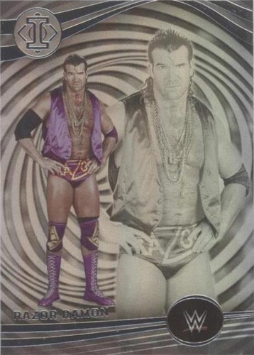 2023 Panini Chronicles WWE - Scott Hall #273