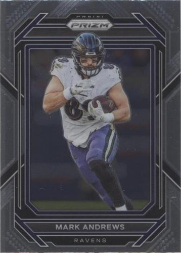 2022 Panini Prizm Mark Andrews #23