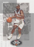 2002-03 Fleer Box Score - Charlie Ward #85