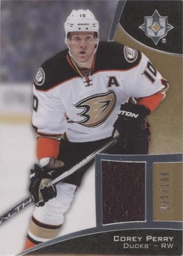 2015-16 Upper Deck Ultimate Collection - Corey Perry #26