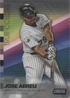 2015 Topps Stadium Club - José Abreu #TCA-JA