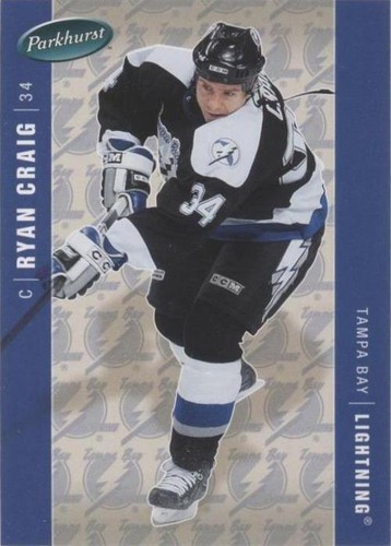 2005-06 Parkhurst - Ryan Craig #446