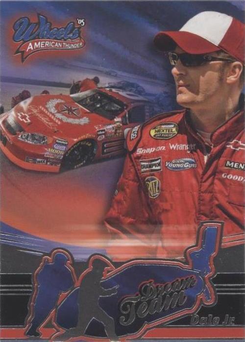 2005 Wheels American Thunder - Dale Earnhardt Jr. #57