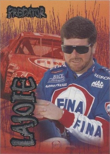 1997 Wheels Predator - Randy LaJoie #34