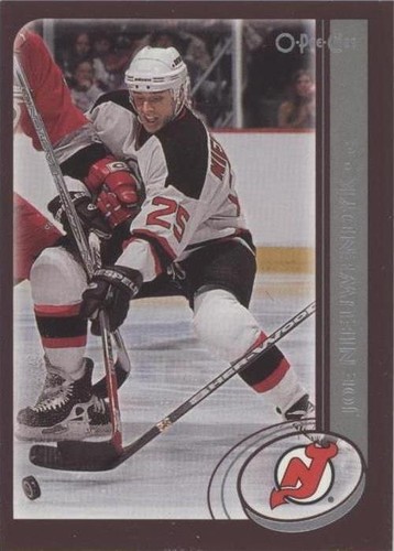 2002-03 O-Pee-Chee - Joe Nieuwendyk #255