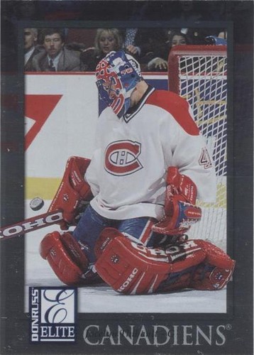 1997-98 Donruss Elite - Jocelyn Thibault #88