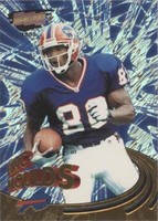 1999 Pacific Revolution Eric Moulds #18