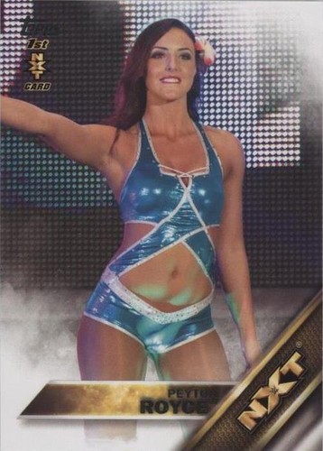 2016 Topps WWE - Peyton Royce #23