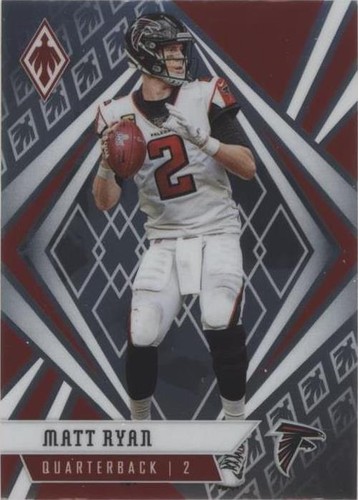 2020 Panini Phoenix Matt Ryan #32
