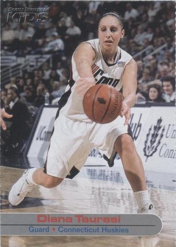 2003 Sports Illustrated for Kids Series 3 - Diana Taurasi #268