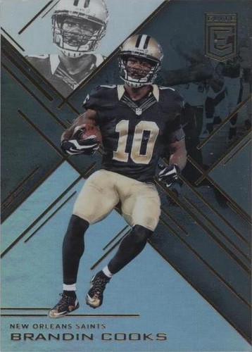 2016 Donruss Elite Brandin Cooks #93