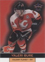 2000-01 Pacific Vanguard - Valeri Bure #15