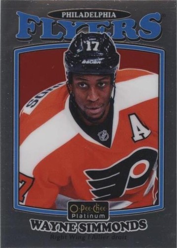 2016-17 O-Pee-Chee Platinum - Wayne Simmonds #R-9