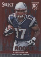 2013 Panini Select Aaron Dobson #22