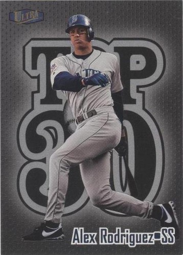 1998 Ultra - Alex Rodriguez #20T3