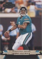 2005 Playoff Honors Byron Leftwich #48