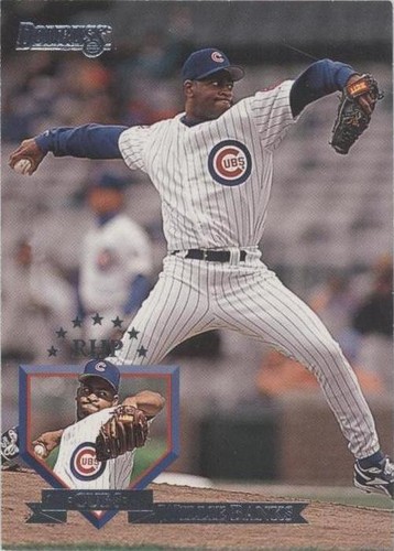 1995 Donruss - John Wetteland #516