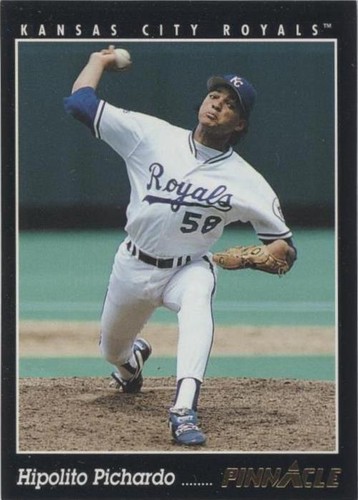 1993 Pinnacle - Hipolito Pichardo #450