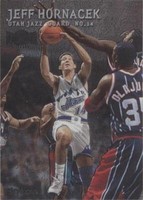 1999-00 Skybox Metal - Jeff Hornacek #143