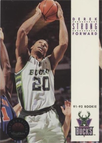 🏀1993-94 SkyBox Premium Thunder & Lightning Complete Set of