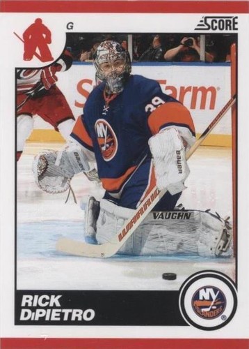 2010-11 Score - Rick DiPietro #320