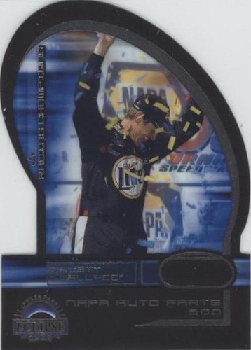 2002 Press Pass Eclipse - Rusty Wallace #RC 10