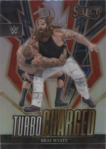 2024 Panini Select WWE - Bray Wyatt #21