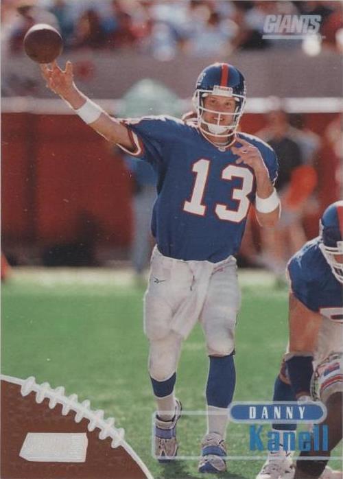 1998 Topps Stadium Club Danny Kanell #77