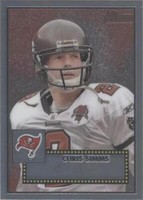 2006 Topps Heritage Chris Simms #THC14