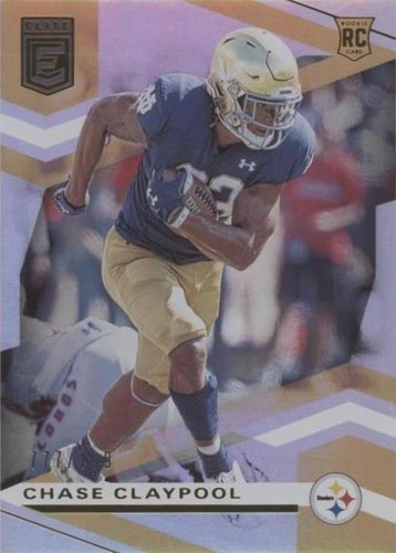 2020 Panini Donruss Elite Chase Claypool #147