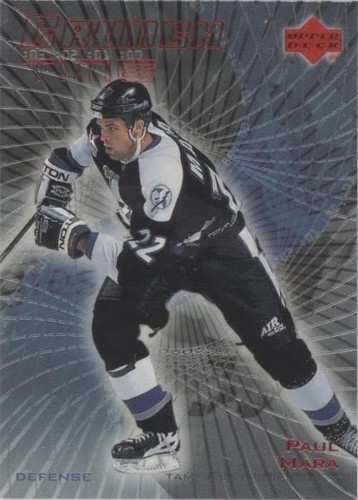 1999-00 Upper Deck - Paul Mara #CT-16
