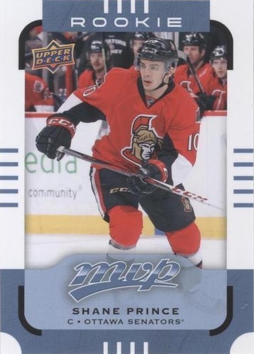 2015-16 Upper Deck MVP - Shane Prince #184