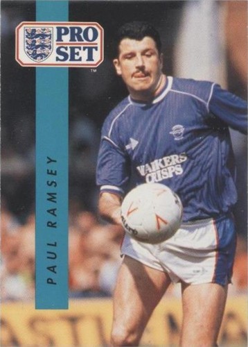 1990-91 Pro Set Paul Ramsey #265
