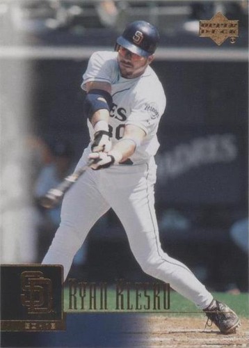 2001 Upper Deck - Ryan Klesko #226