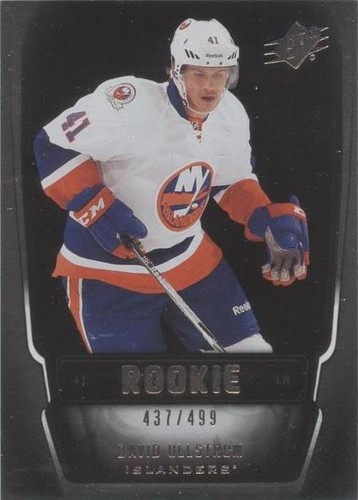 2011-12 SPx - David Ullstrom #123