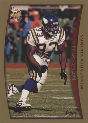 1998 Topps John Randle #52